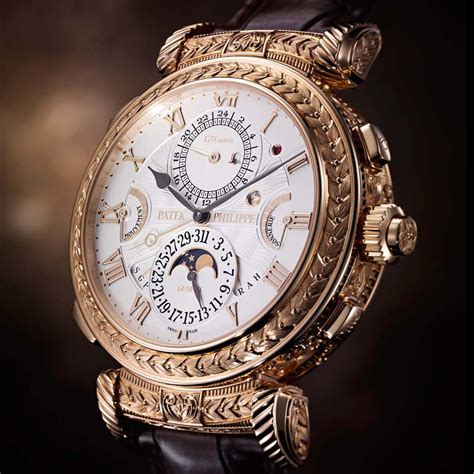 Patek Philippe watch address